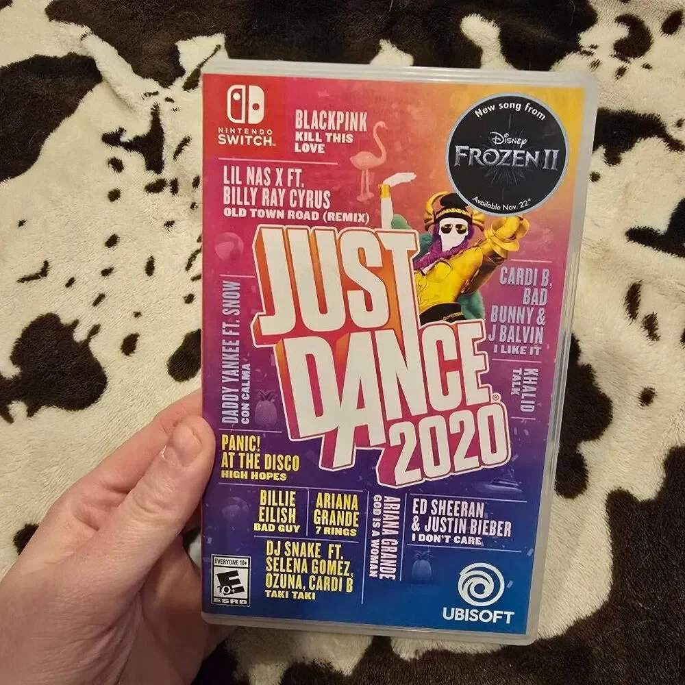 Just Dance 2020 - Nintendo Switch